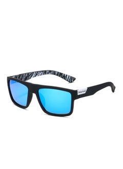 Generic Sports Polarized Sunglasses for Men Women Cycling Driving Fishing 100% UV Protection,Sports Trendy Sunglasses,for Men Womens Sunglasses Polarized UV Protection Non-Slip, for Driving Cycling Running  - Image 1