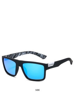 Generic Sports Polarized Sunglasses for Men Women Cycling Driving Fishing 100% UV Protection,Sports Trendy Sunglasses,for Men Womens Sunglasses Polarized UV Protection Non-Slip, for Driving Cycling Running  - Image 4