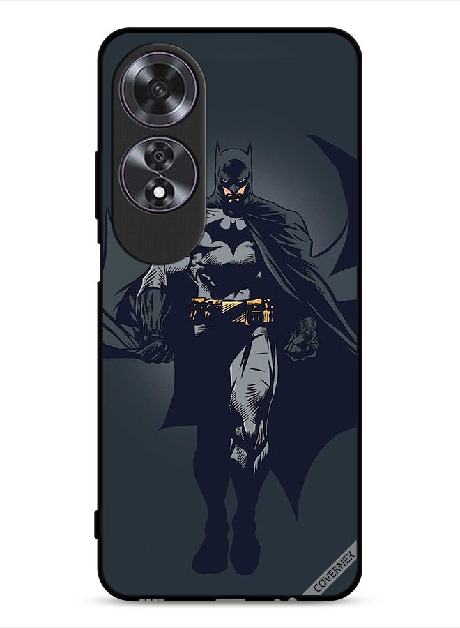 Covernex Oppo A60 Protective Case Cover Batman - Image 1