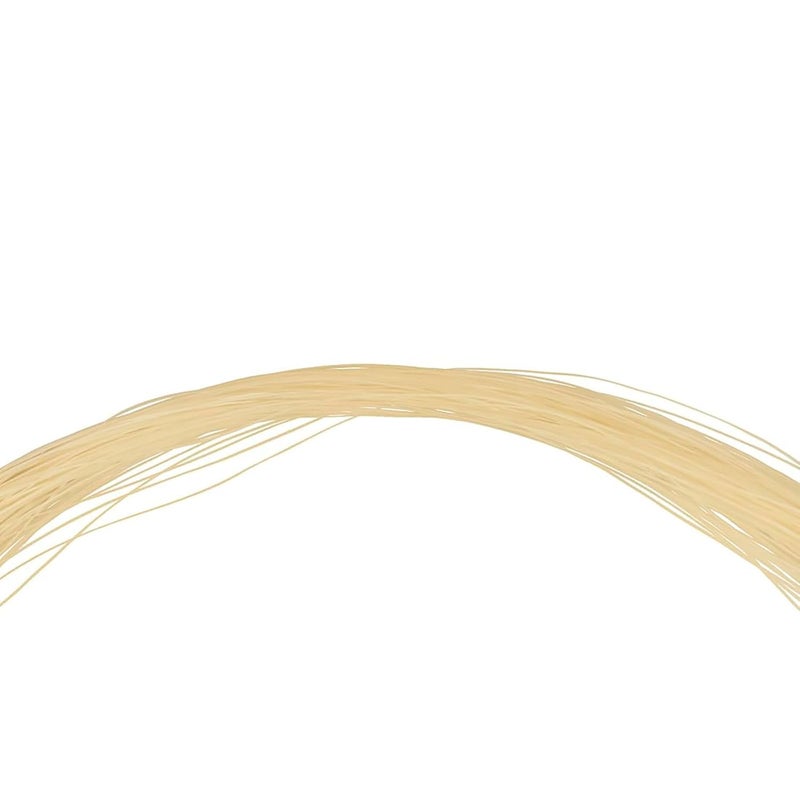 Buildcon شعر قوس الكمان، 75 سم استبدال شعر الحصان لقوس الكمان، ملحقات الكمان لمعظم مستويات اللاعبين، العروض الاحترافية والممارسة - Image 4