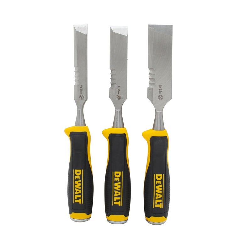 DEWALT DWHT016148 Side Strike Chisel Set 3 Piece - Image 2