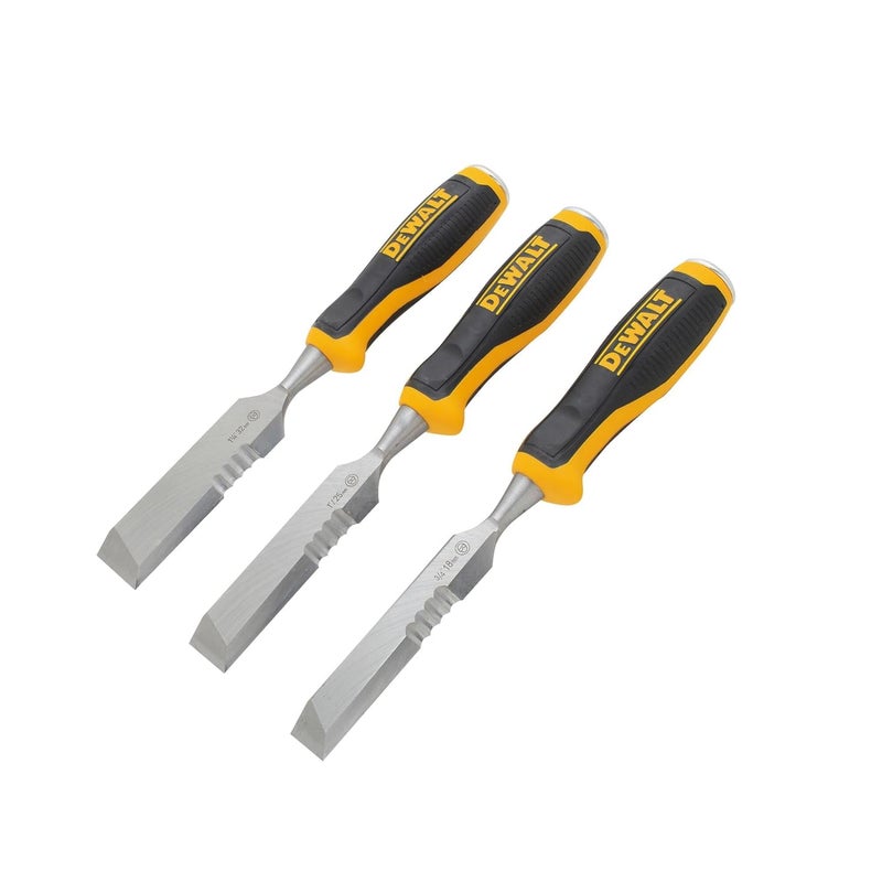 DEWALT DWHT016148 Side Strike Chisel Set 3 Piece - Image 3