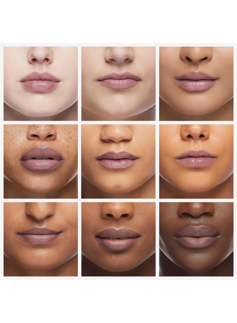 rhode Peptide Lip Treatment Nourishing Glaze – Hydrating High-Shine Lip Oil Balm with Shea Butter, Cupuaçu, Babassu & Peptides for Plumper Softer Lips, Watermelon Slice Scent, 10ml / .3 fl oz - Image 4
