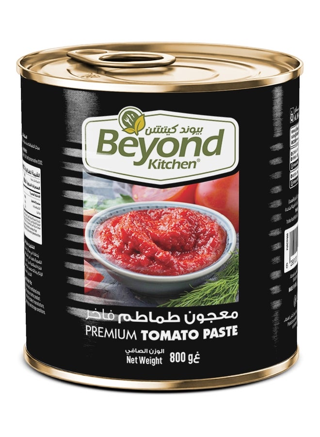 Beyond Kitchen Tomato Paste 800g [1 can] - Image 1