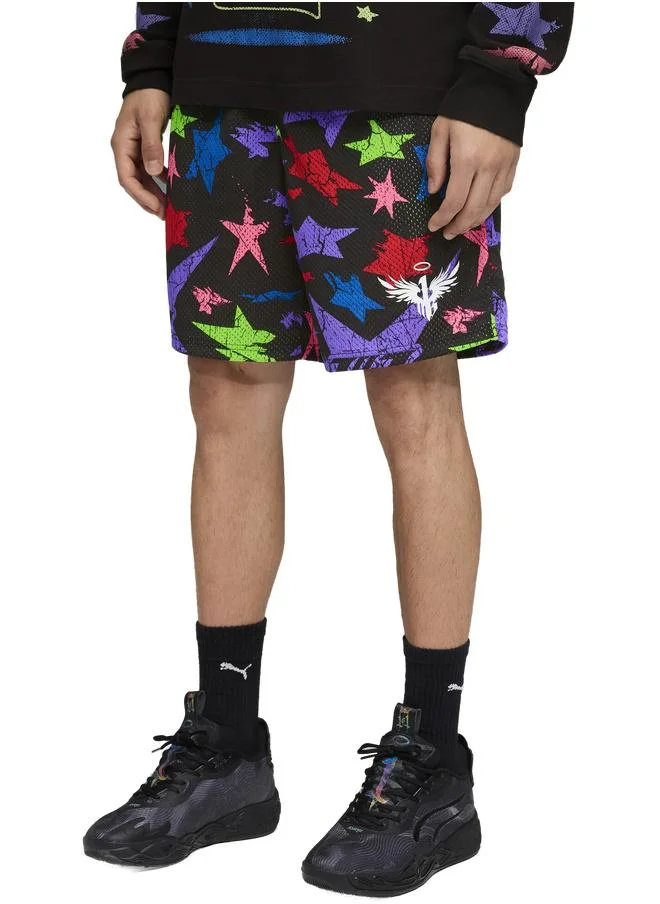 Puma LaMelo Star Vision 7" Shorts Men