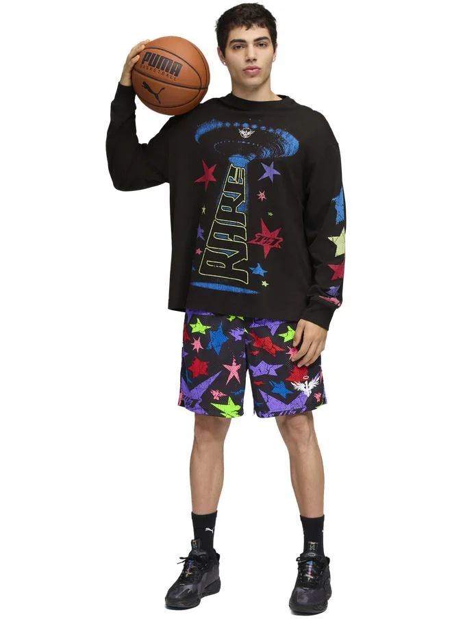 Puma LaMelo Star Vision 7" Shorts Men