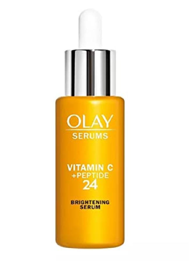 Olay سيروم فيتامين C + ببتيد 24 1.3 أونصة سائلة - Image 1
