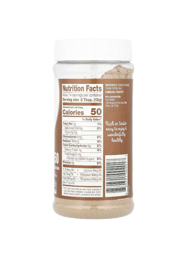PB2 Foods PB2 Foods, Peanut Powder, Cocoa, 6.5 oz (184 g)  - Image 2