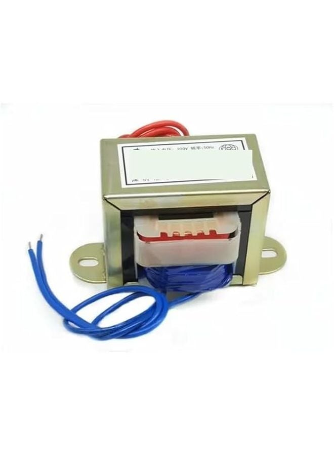 50W Copper Power Transformer AC 220V Input 24V Output Single Dual Voltage Regulator - Image 2