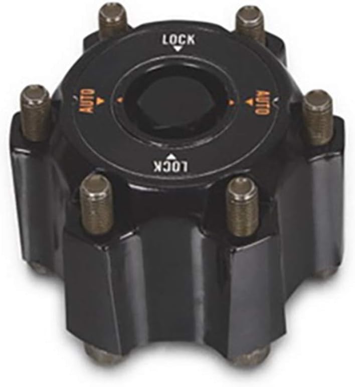 Wivplex Automatic Free Wheel Locking Hub for Nissan Safari GQ Y60 - Image 1