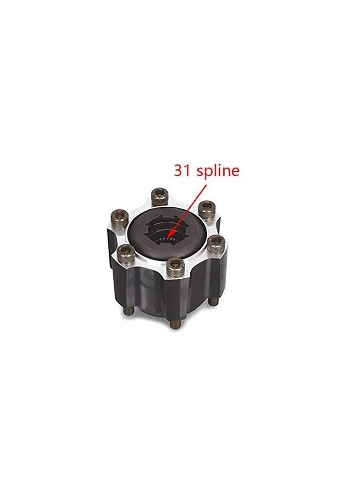 Wivplex Automatic Free Wheel Locking Hub for Nissan Safari GQ Y60 - Image 3