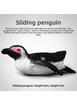 Simulation Marine Animal Biological Model Octopus Penguin Dolphin Diver Turtle Shark Scene Full Series-Color:S272 Medium Sliding Penguin - pzsku/ZADBF5E140B80999D8C01Z/45/1746220728/6dda6377-77cb-422f-a6a1-22b34d2acf90