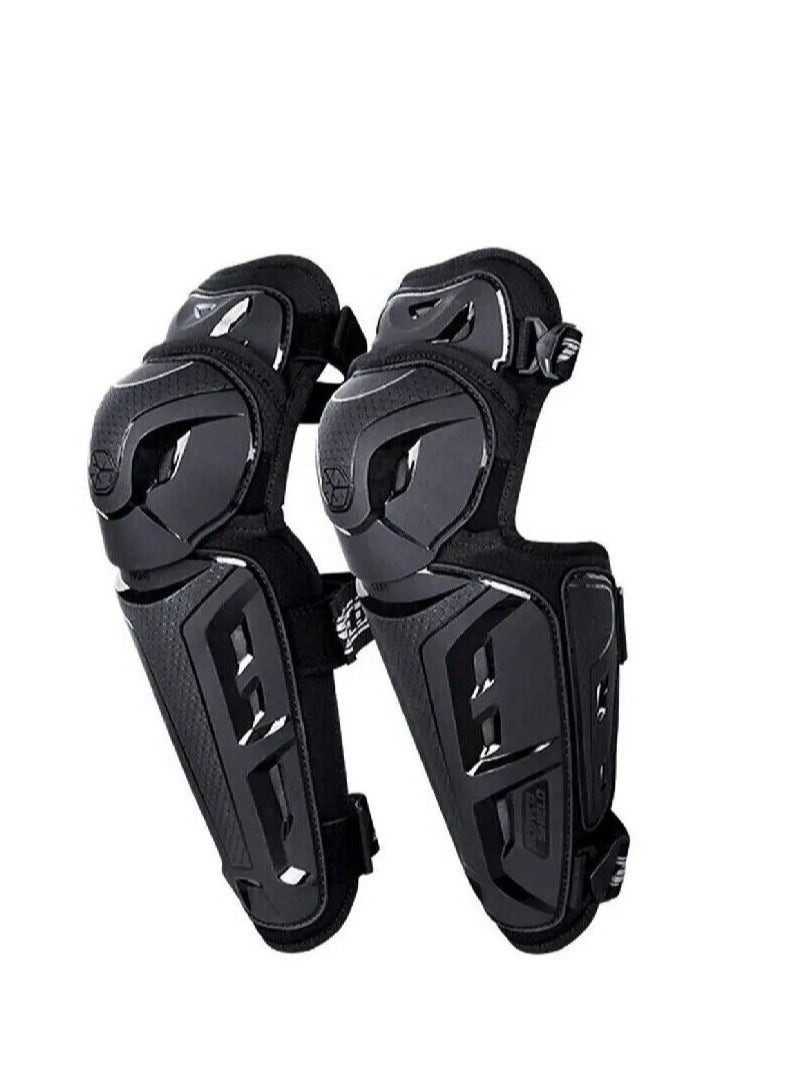 Scoyco واقيات الركبة لراكبي الدراجات النارية والموتوكروس والدراجات النارية من Scoyco K26 - Image 2