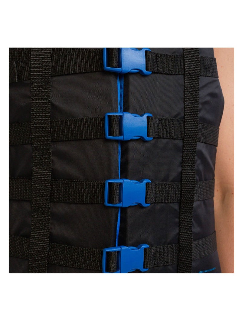 JOBE Dual Life Vest Blue Unisex Fit  - Image 4