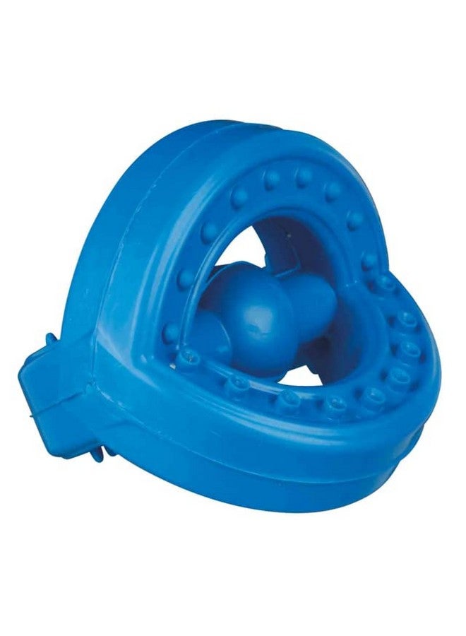 تريكسي لعبة سحب من المطاط الطبيعي للكلاب والجراء، لعبة للحيوانات الأليفة، لعبة مضغ، 7 سم، عبوة من قطعتين (ألوان متعددة، احصل على أي لونين) - Image 5