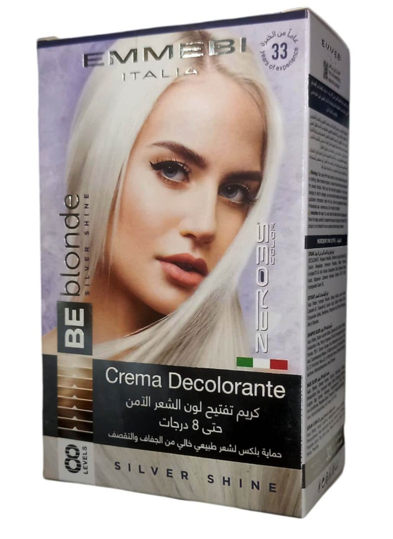 EMMEBI ITALIA Crema Decolorante 