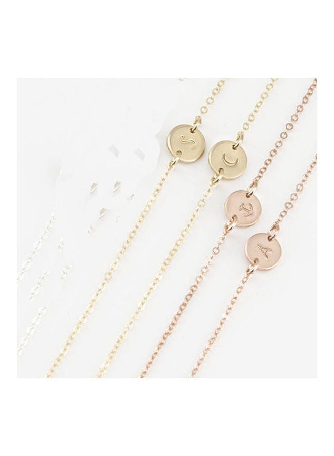 NIBEMINENT Simple 26 Letters Bracelet - Image 5