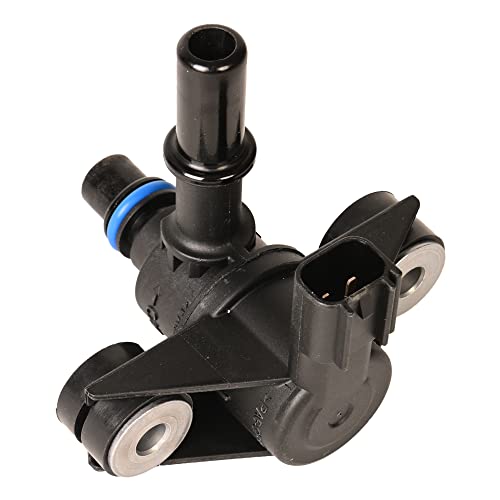 RICH AUTO Vapor Canister Purge Valve 911-222 EVAP Purge Valve Solenoid for Ford Explorer F150 F250 F350 Super Duty 2009-2019 Mustang Lincoln Replace#9U5Z9C915H 9U5Z-9C915-H CX2626 - Image 5