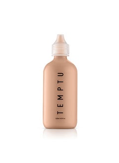 Temptu TEMPTU S/B Silicone-Based Airbrush Foundation: Professional Long-Wear Liquid Makeup, Sheer To Full Coverage For A Hydrated, Healthy-Looking Glow & Luminous, Dewy Finish On All Skin Types, 003 Ivory, 4 Fl Oz  - Image 1