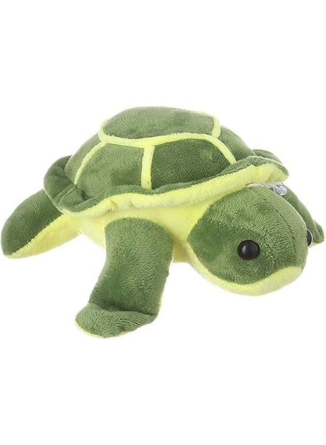 20cm Sea Turtle Plush Toy – Soft & Cuddly Green Turtle Stuffed Animal Pillow for Kids, Toddlers & Adults, Cute Snuggle Gift - Image 1