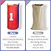 Redllo 26PCS Outdoor Games Potato Sack Race Bags for Kids and Adults 3Legged Race Bands with Egg and Spoon Lawn Games for Outside Backyard Field Day Birthday Party Games Easter for Kids and Family - Image 2