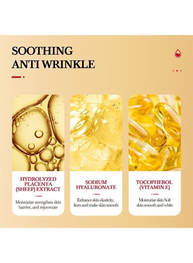 SADOER 25 Pcs Anti Wrinkle Essence- Capsules Serum Face Repair Serum Remover Whitening Cream Anti-Wrinkle Ageless Face Serum Skin Care - Image 5