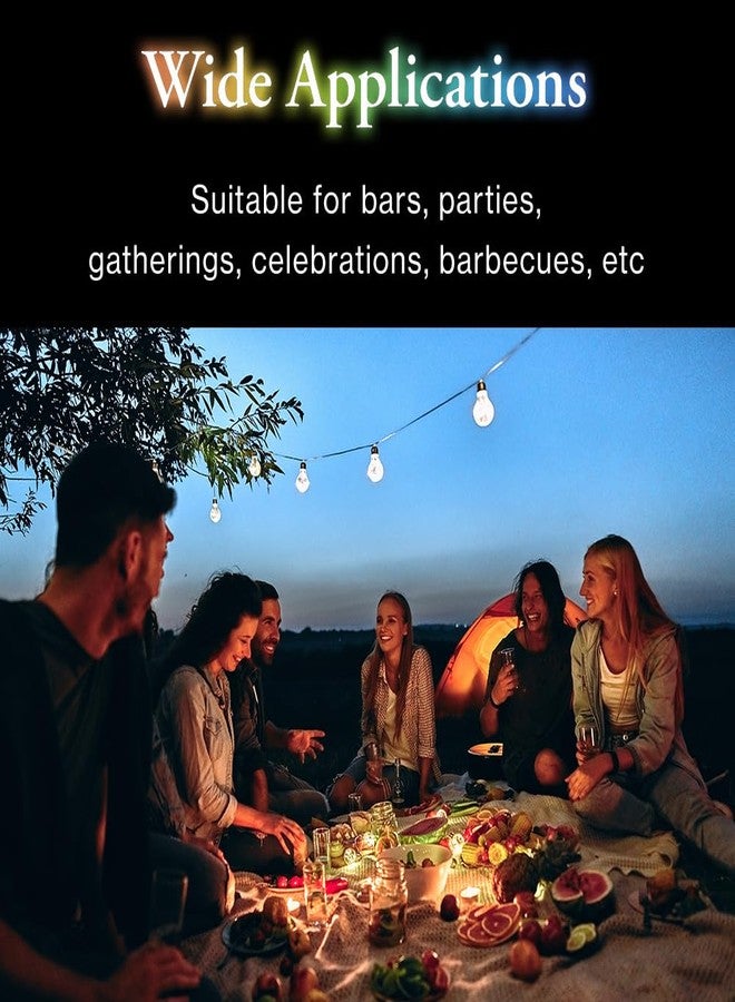 Japard LED Ice Buckets 2l Clear RGB 7 Colors Changing Cooler Ice Container with Stand for Party Home/Party/Champagne Wine Beer (2AA Battery Powered) - Image 5