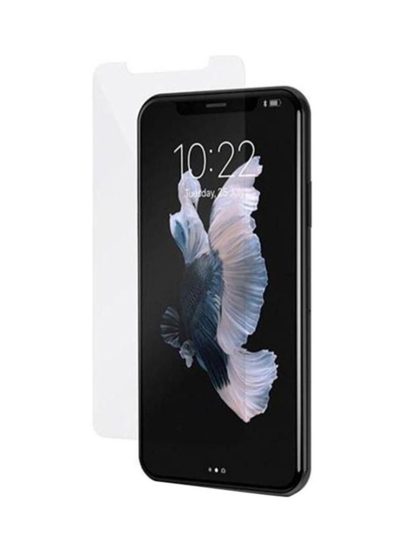 BORTONY Tempered Glass Screen Protector For Apple iPhone X/XS Clear - Image 3