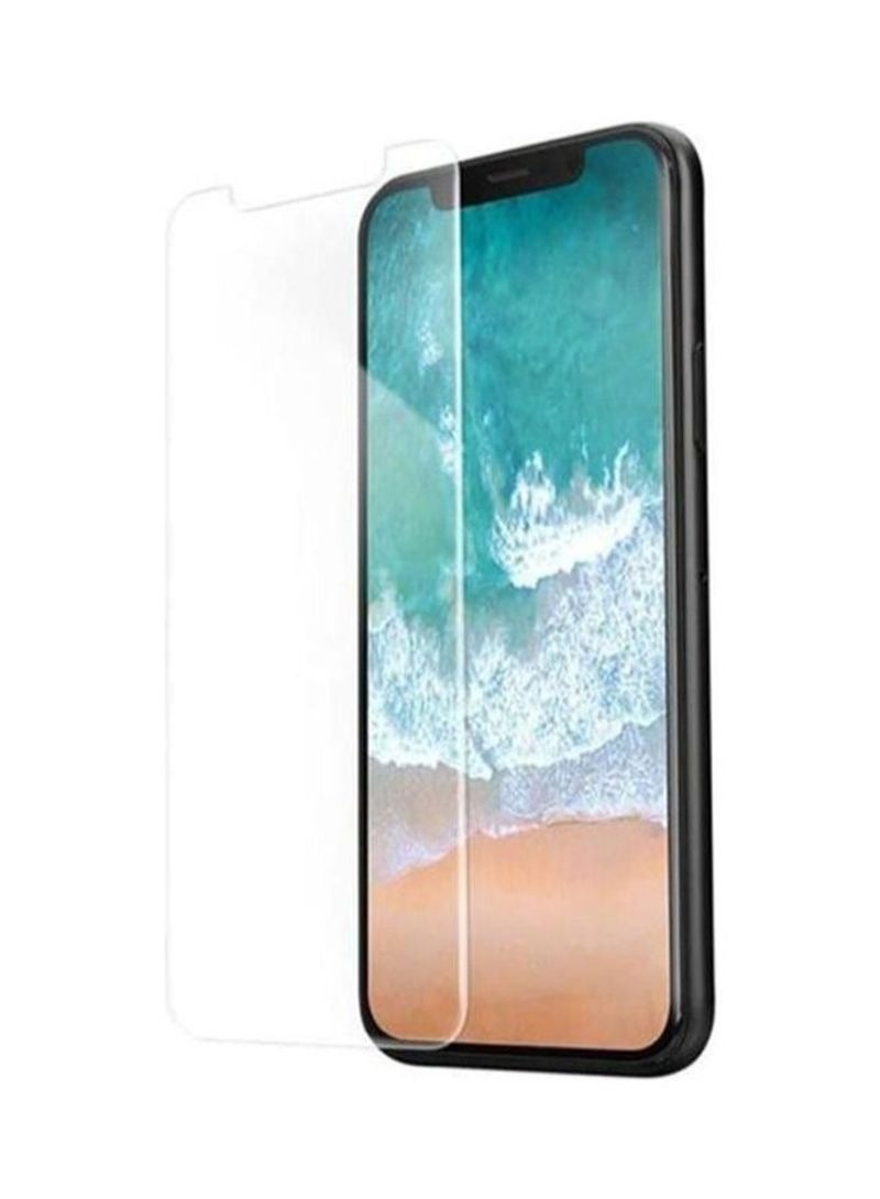 BORTONY Tempered Glass Screen Protector For Apple iPhone X/XS Clear - Image 2
