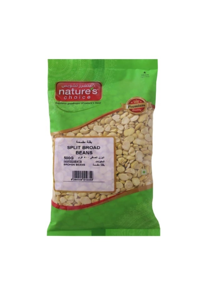 Broken Beans, White - 500g, Australia