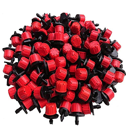 Pinolex Adjustable Irrigation Drippers Sprinklers Emitter (50 PCS) - Image 4