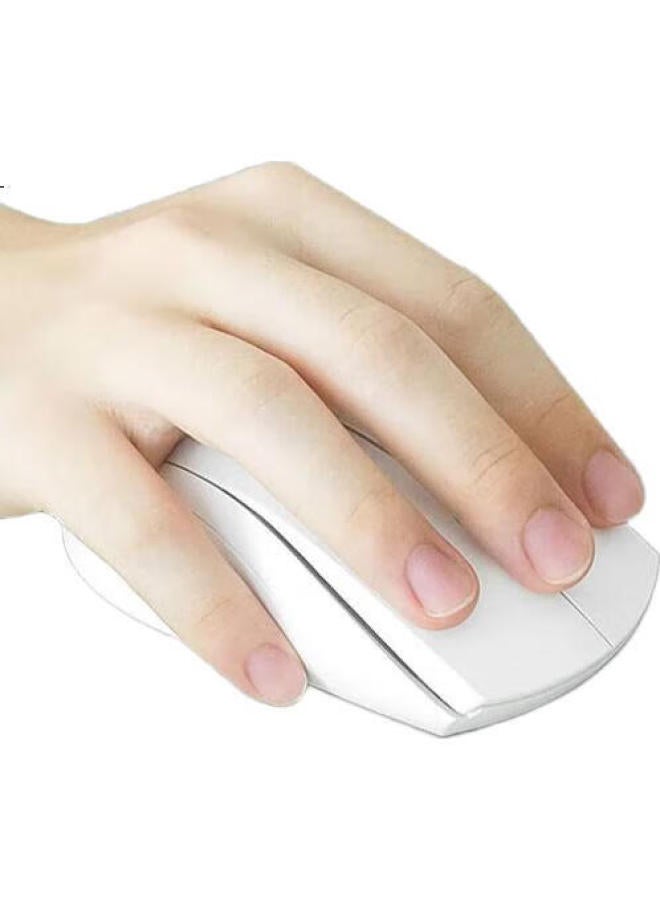 Daryo Daler Gaming Mouse Pad, Fps Smooth Thickened Precision Edge-Locked, Computer Keyboard Office Extra Large Desk Mat, Pure Black 1200*600*4Mm - Image 2