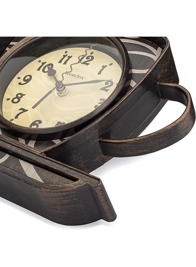 Westclox 10.25” Coffee Cup, 3-D Wall Clock – Model# 32038 - Image 4