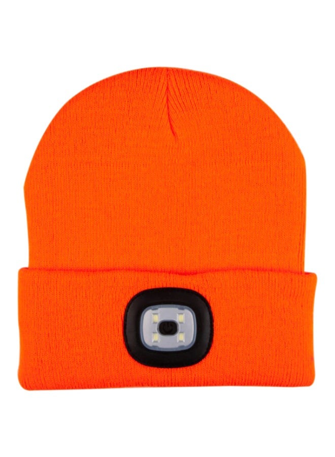 NIBEMINENT Acrylic Beanie Cap One Size  - Image 1