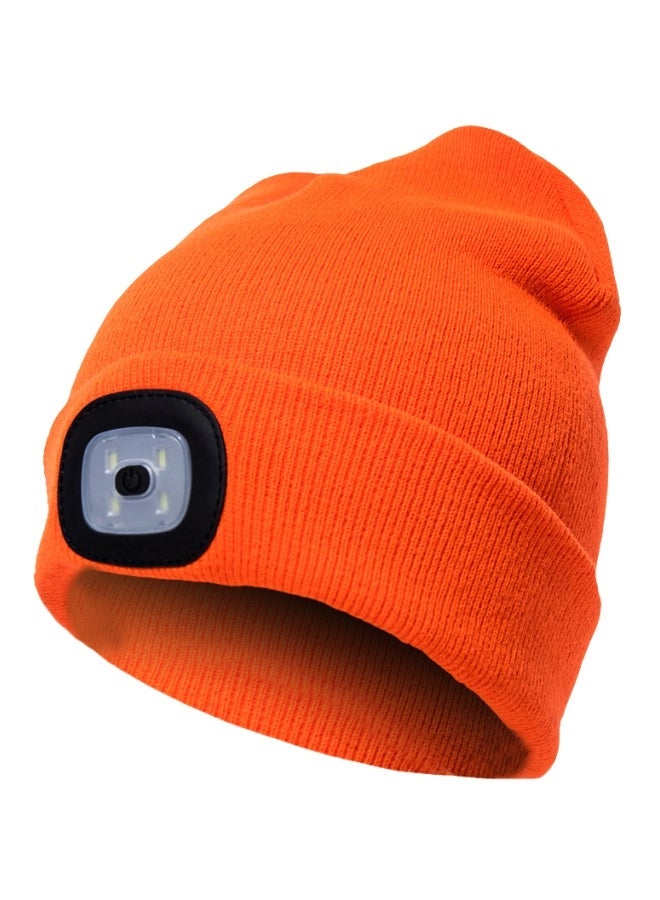 NIBEMINENT Acrylic Beanie Cap One Size  - Image 2