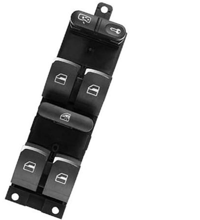 Wivplex Master Power Window Control Switch for Passat B5 - Image 1