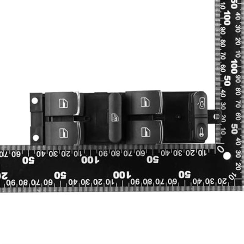 Wivplex Master Power Window Control Switch for Passat B5 - Image 3