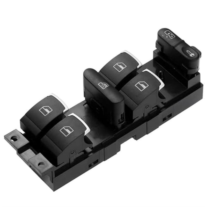 Wivplex Master Power Window Control Switch for Passat B5 - Image 4