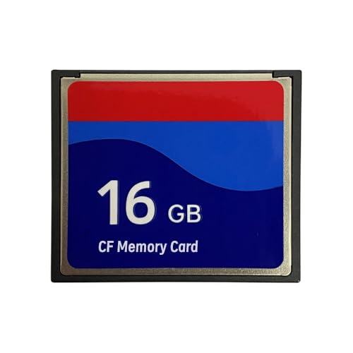LILIWELL High Speed Original 16GB CF Memory Card DSLR Camera Card Industrial CF Card Designed for Photographers - Image 1