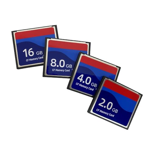 LILIWELL High Speed Original 16GB CF Memory Card DSLR Camera Card Industrial CF Card Designed for Photographers - Image 5