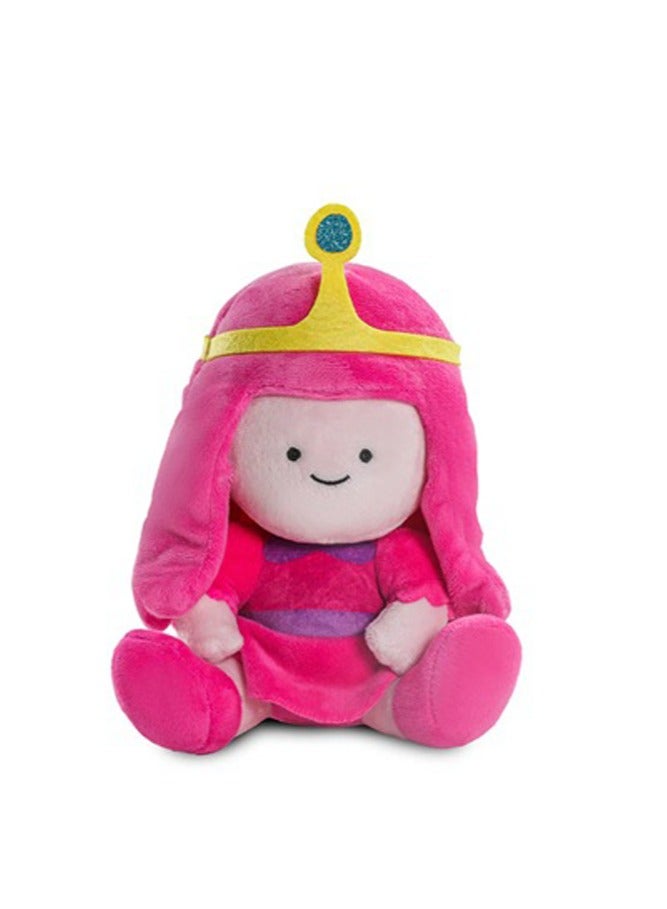 general Adventure Time Plush The beautiful restoration of the image of the princess can be used as a decoration decoration for the room - Image 1