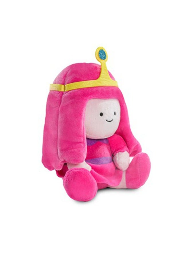 general Adventure Time Plush The beautiful restoration of the image of the princess can be used as a decoration decoration for the room - Image 2