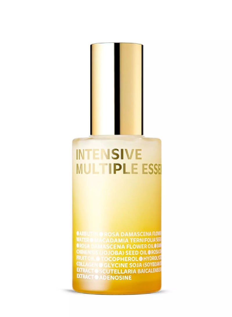 ISOI Intensive Multiple Essence-50ml (1.18 fl.oz) | Premium High Moisturizing Serum for Skin Elasticity | Daily Lifting Serum for Face & Neck | Korean Skin Care - Image 1