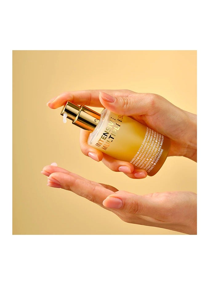 ISOI Intensive Multiple Essence-50ml (1.18 fl.oz) | Premium High Moisturizing Serum for Skin Elasticity | Daily Lifting Serum for Face & Neck | Korean Skin Care - Image 2