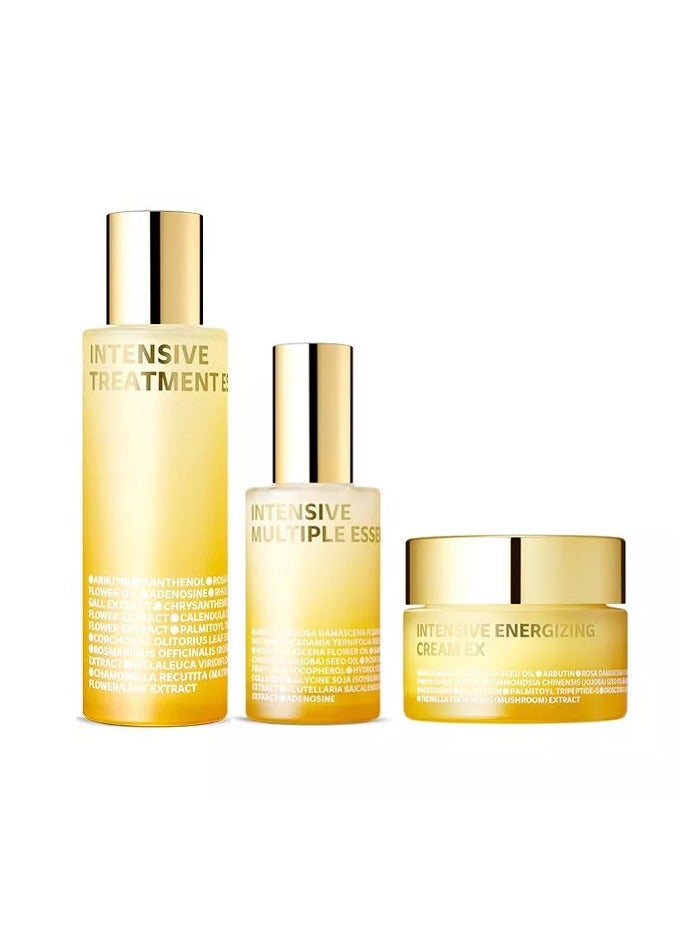 ISOI Intensive Multiple Essence-50ml (1.18 fl.oz) | Premium High Moisturizing Serum for Skin Elasticity | Daily Lifting Serum for Face & Neck | Korean Skin Care - Image 3
