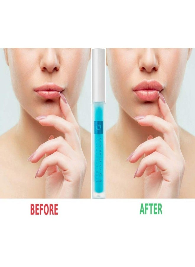 Osmotics Cosmeceuticals Osmotics Blue Copper 5 Lip Plumper - Natural Lip Enhancer Gloss for Fuller, Hydrated Lips | Anti-Aging Lip Care for Smooth, Sexy Lips - 0.17oz - Image 5