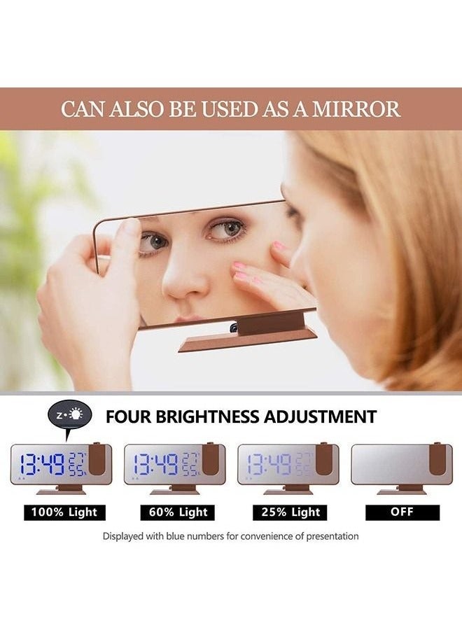 بيوينتي ساعة المنبه الرقمية - Image 3