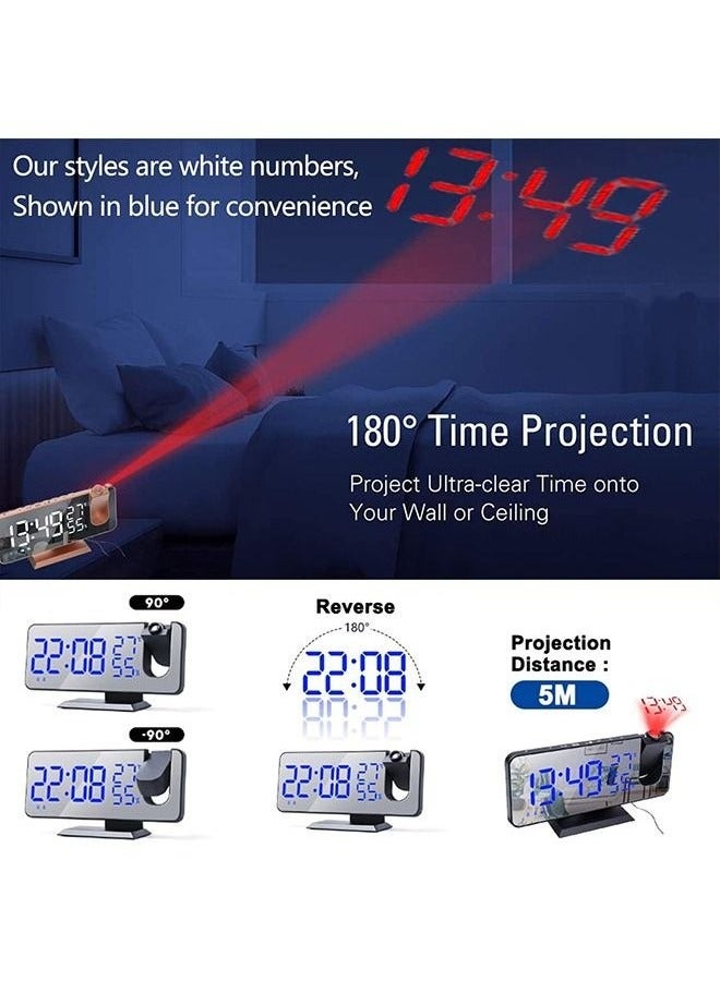 بيوينتي ساعة المنبه الرقمية - Image 2