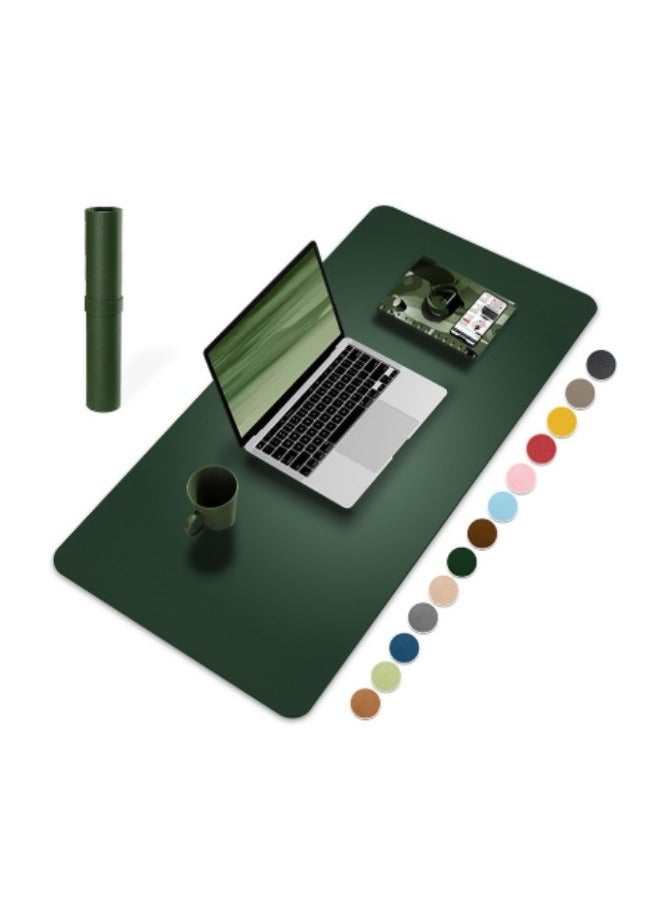 Extra large anti-slip computer keyboard mouse pad - Image 1