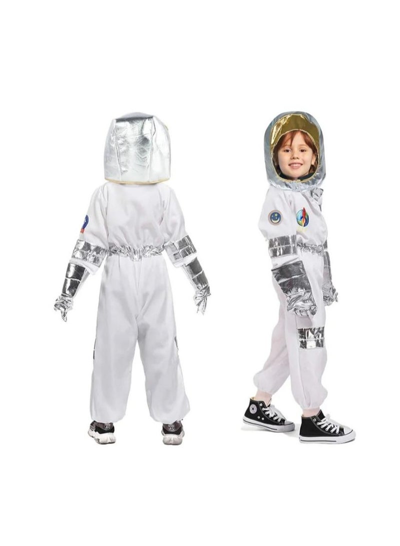 Costume Astronaut for Kids  Costumes for Boys and Girls Costume for Kids Costume for Boys - Image 1